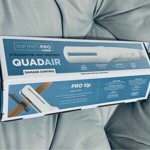 InfinitiPro QuadAir Styler